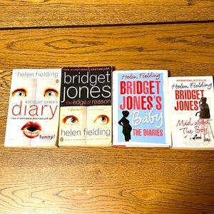 Book series. Bridget Jones Diary